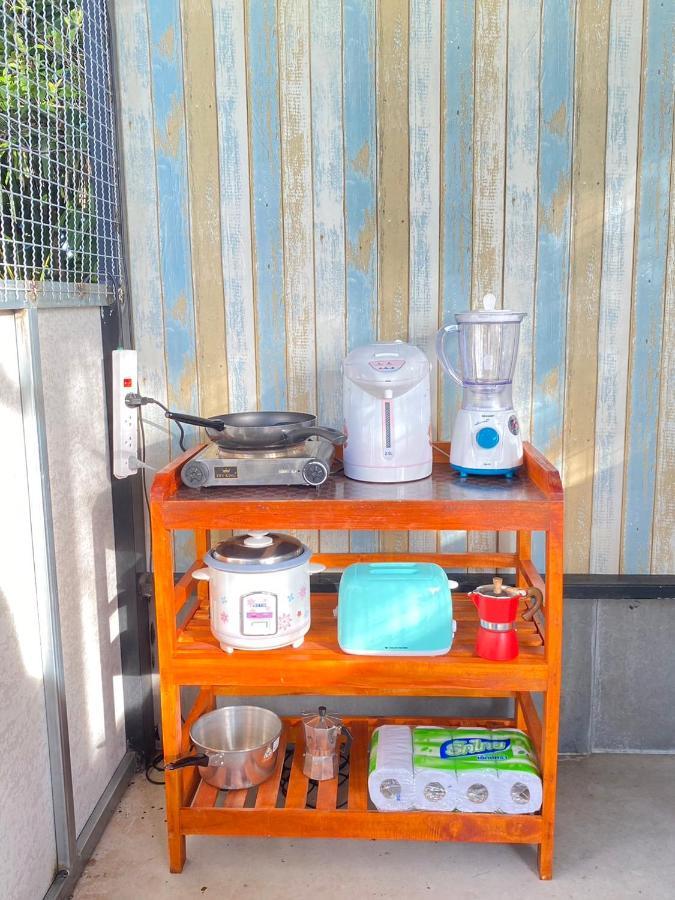 ホテル De Saran Lanta Ko Lanta エクステリア 写真