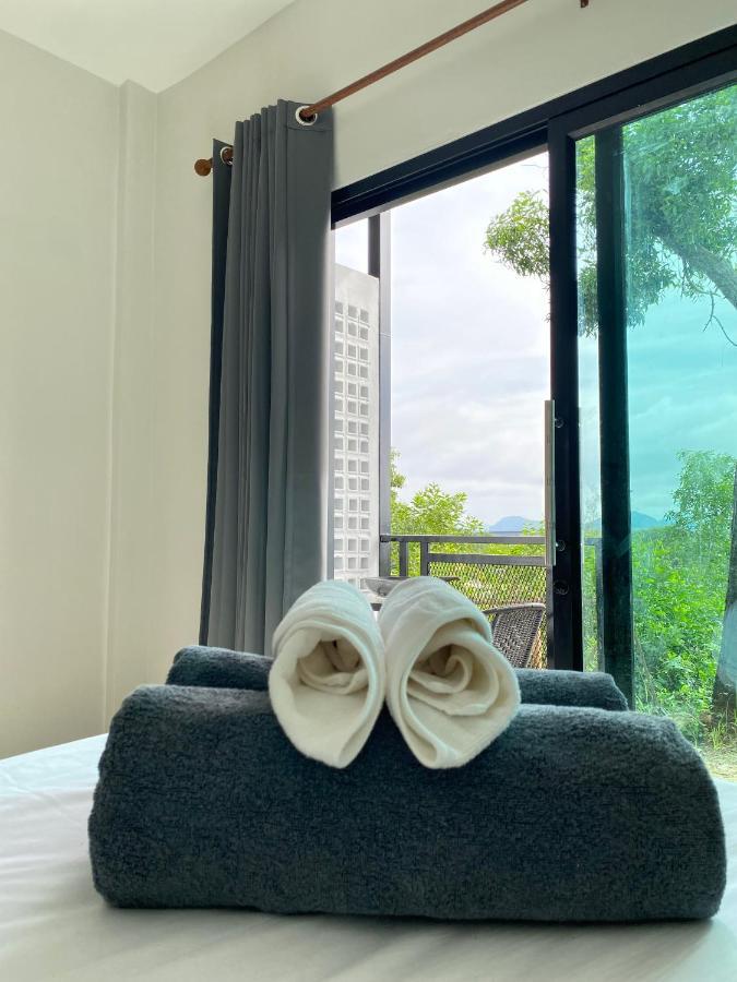 ホテル De Saran Lanta Ko Lanta エクステリア 写真