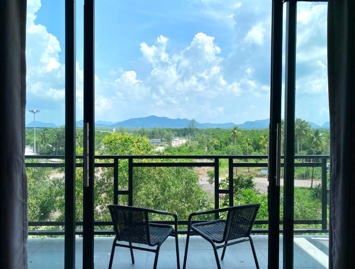 ホテル De Saran Lanta Ko Lanta エクステリア 写真