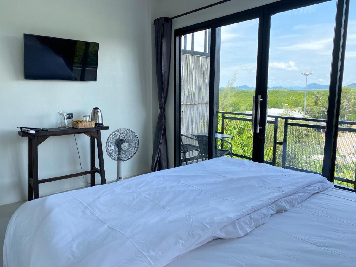 ホテル De Saran Lanta Ko Lanta エクステリア 写真